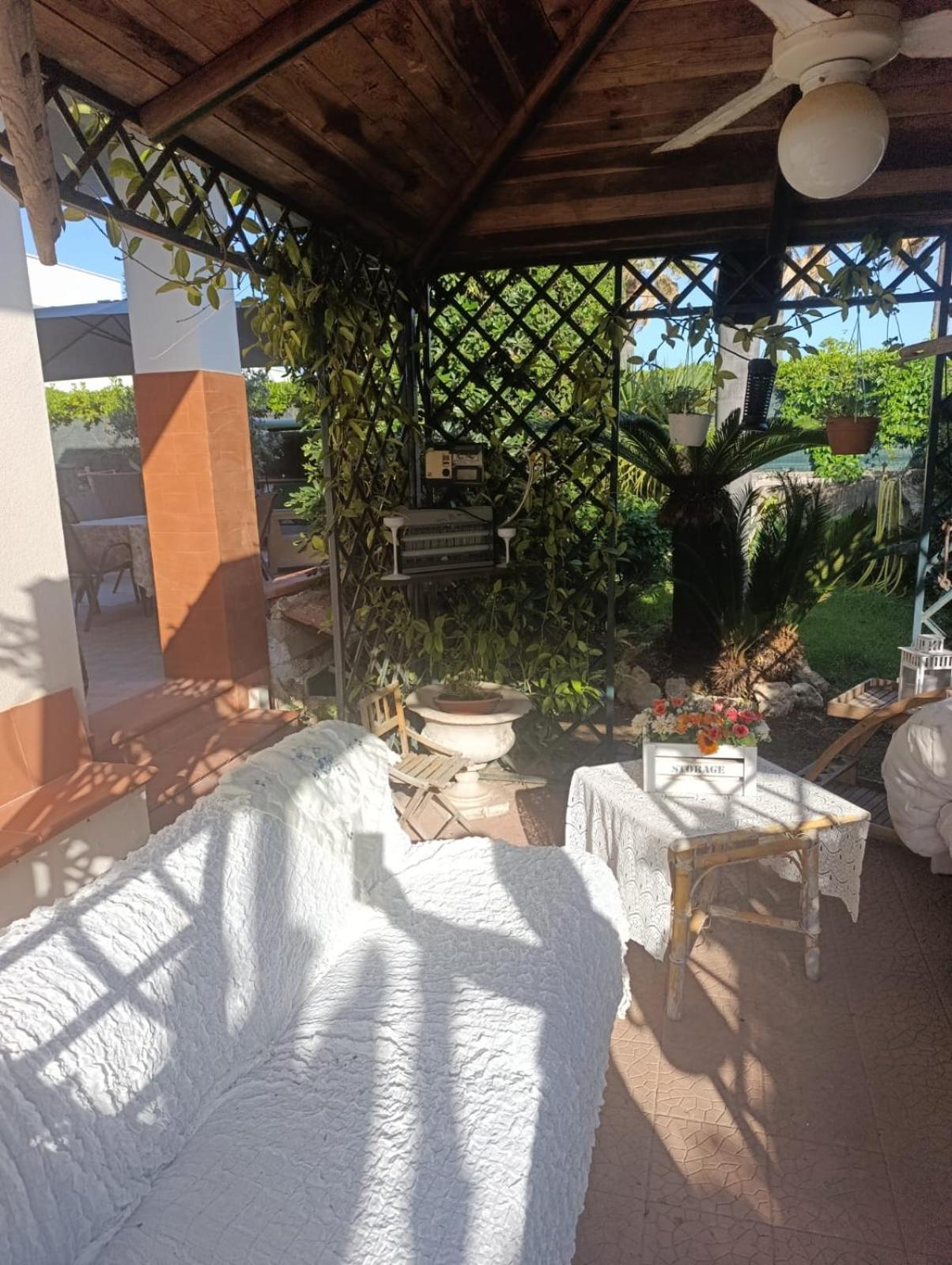 Villa Aurora Ognina Dış mekan fotoğraf