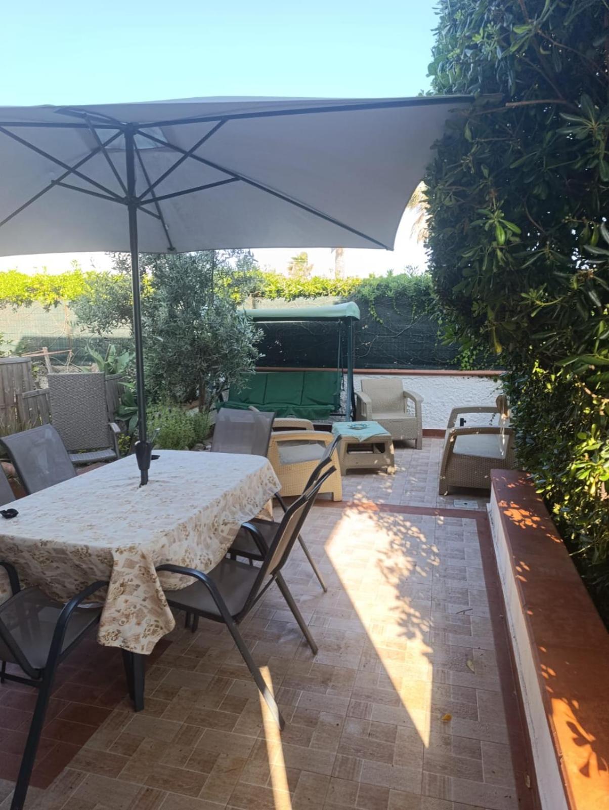 Villa Aurora Ognina Dış mekan fotoğraf