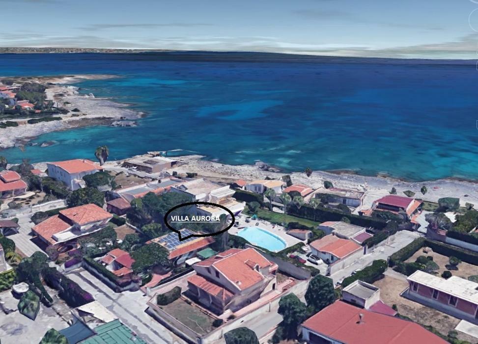 Villa Aurora Ognina Dış mekan fotoğraf
