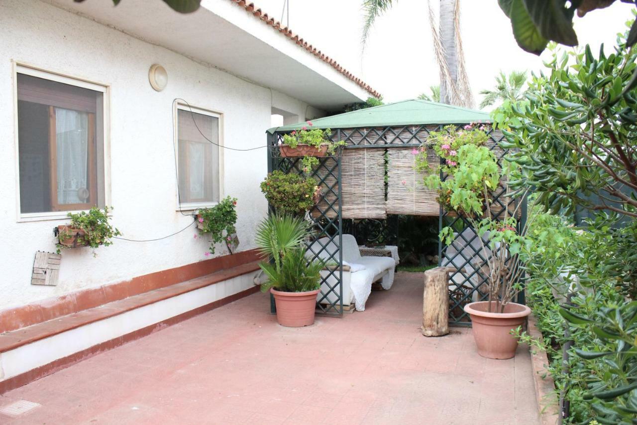 Villa Aurora Ognina Dış mekan fotoğraf