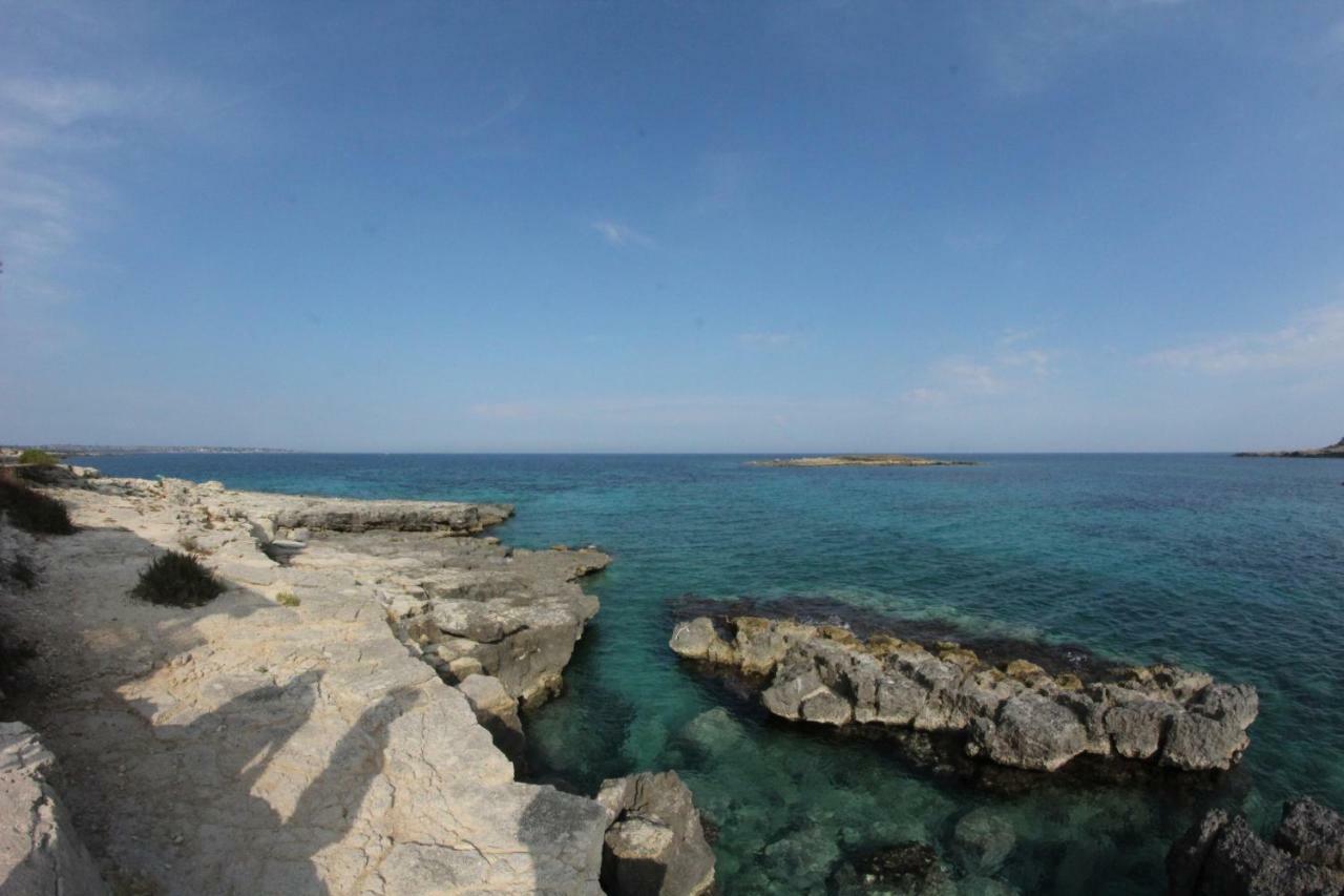 Villa Aurora Ognina Dış mekan fotoğraf