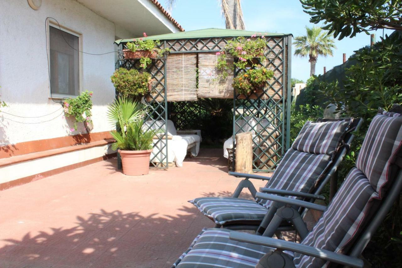 Villa Aurora Ognina Dış mekan fotoğraf