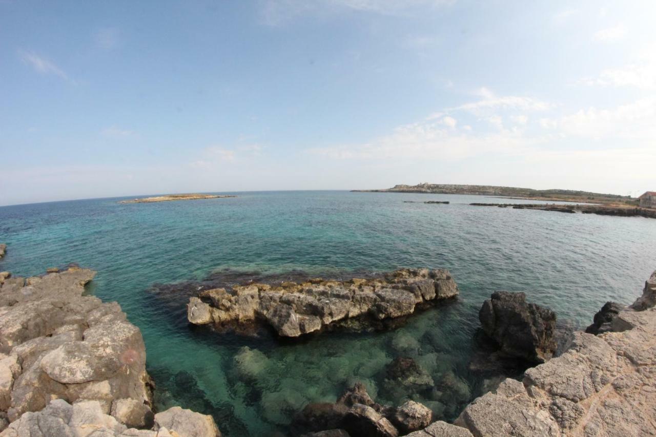 Villa Aurora Ognina Dış mekan fotoğraf