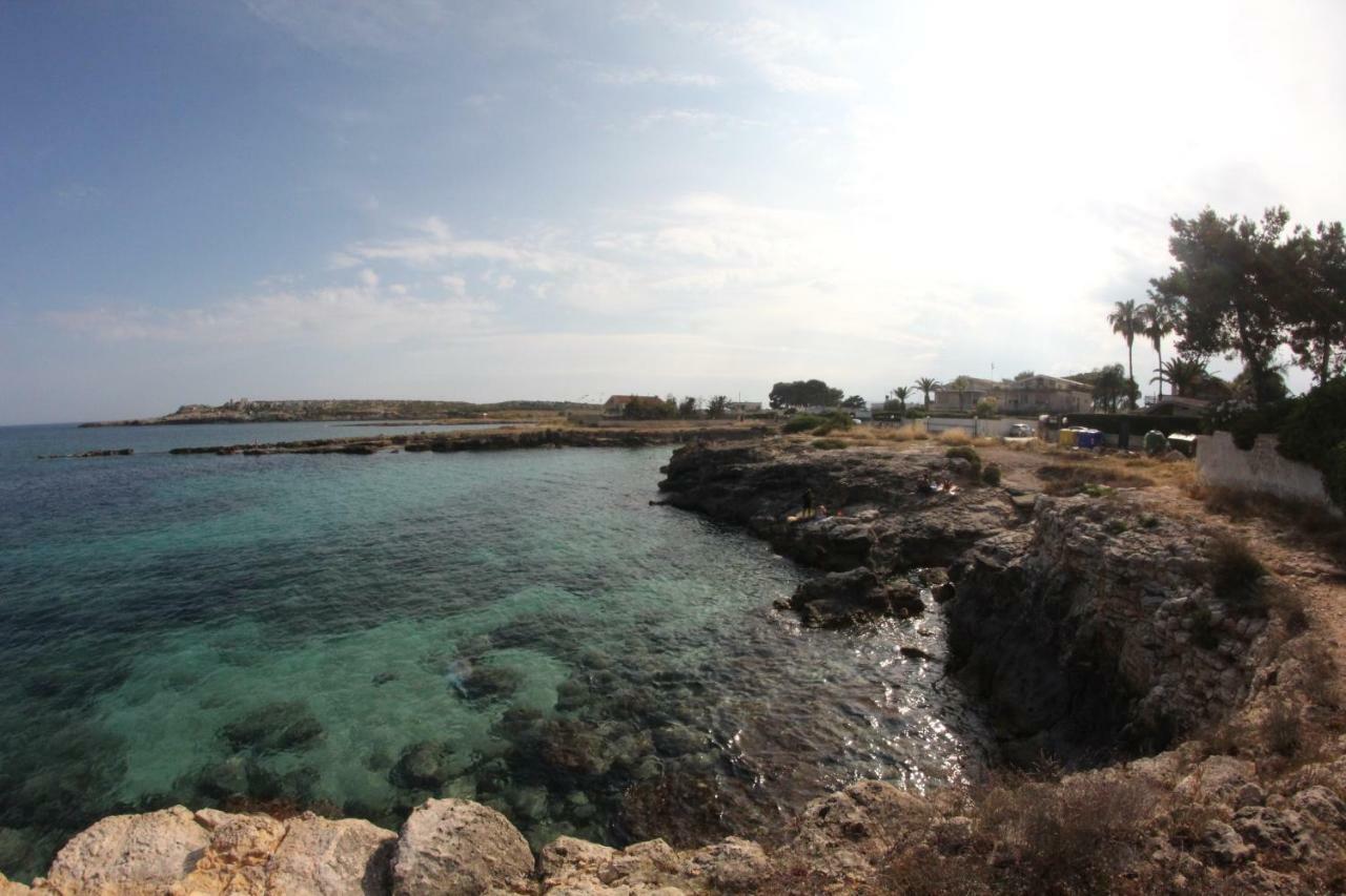 Villa Aurora Ognina Dış mekan fotoğraf