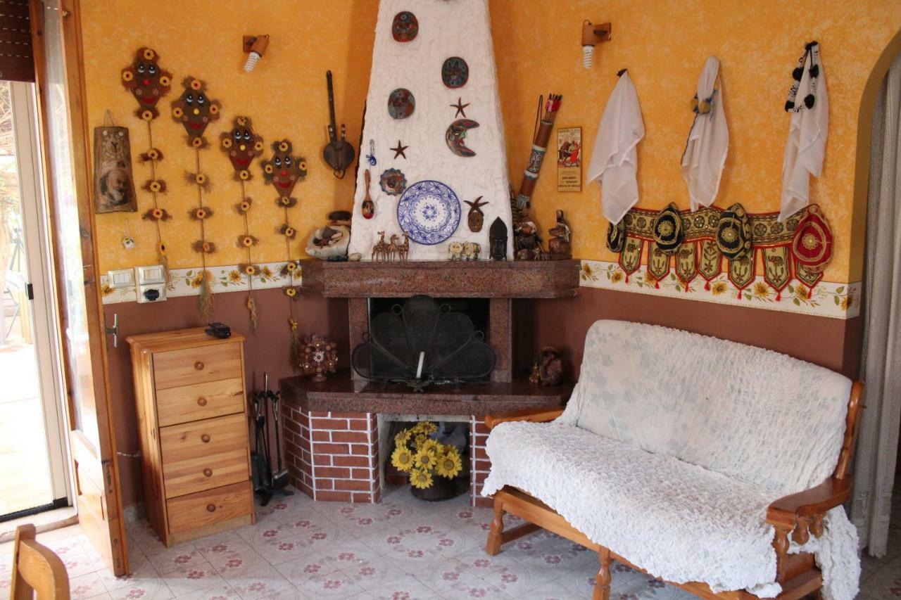 Villa Aurora Ognina Dış mekan fotoğraf
