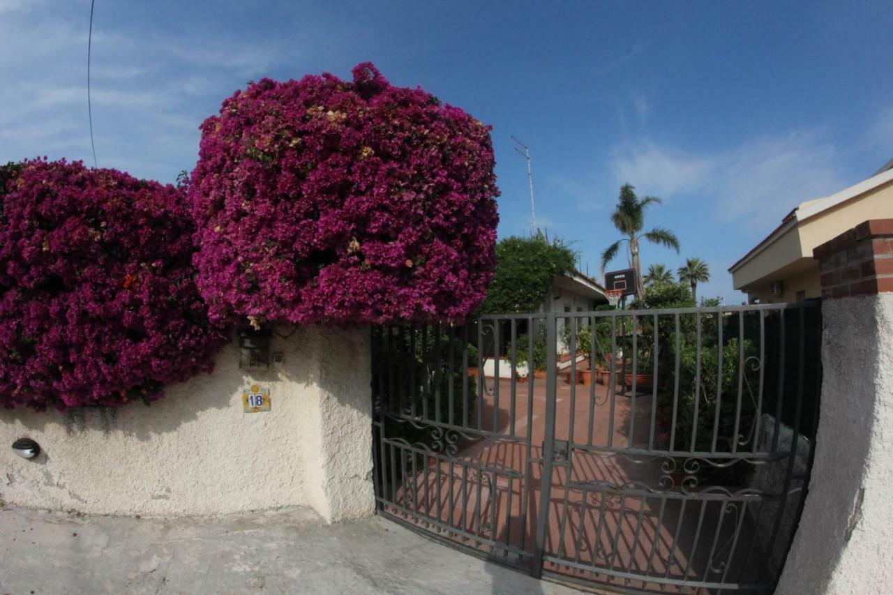 Villa Aurora Ognina Dış mekan fotoğraf
