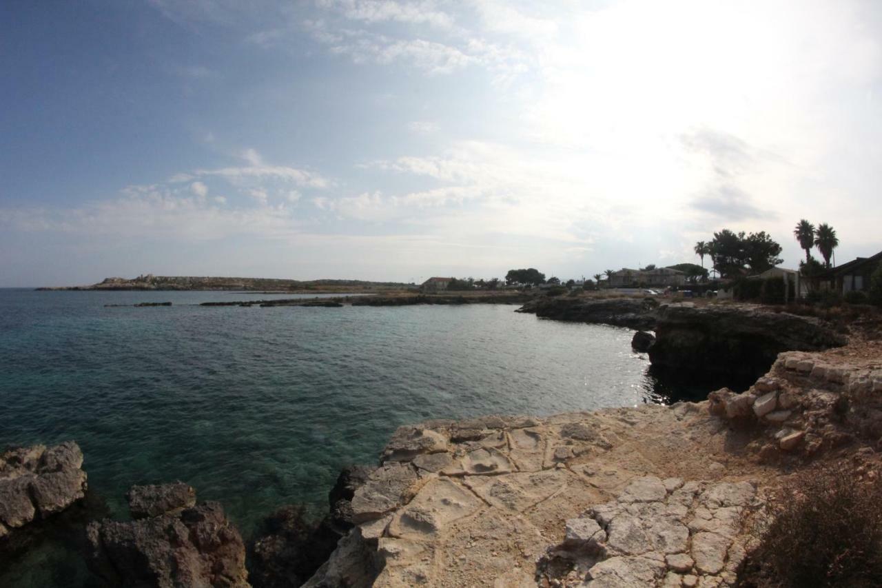 Villa Aurora Ognina Dış mekan fotoğraf